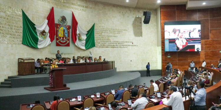 Aprueba Congreso solicitud de licencia en cabildo de Asunción Ixtaltepec
