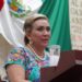 “Violentadores no le hacen bien a su gobierno”, diputada Cony Rueda al gobernador de Oaxaca