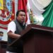 Llama diputado Horacio Sosa Villavicencio a autoridades municipales y agrarias de Oaxaca a trabajar en equipo contra incendios forestales