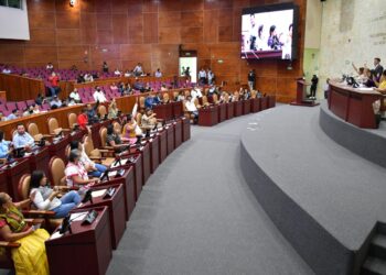 Reforma Congreso leyes electorales de Oaxaca