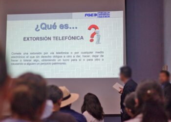 Emprende Fiscalía de Oaxaca capacitación a sector hotelero&nbsp;para prevenir extorsión telefónica y secuestro virtual