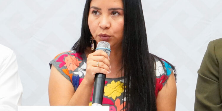 Coloca Gobierno de Oaxaca la política de igualdad de géneroen el centro de la transformación del Estado