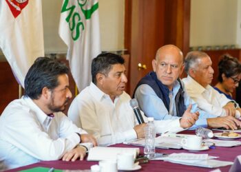 Avanza estrategia para implementar IMSS- Bienestar en Oaxaca