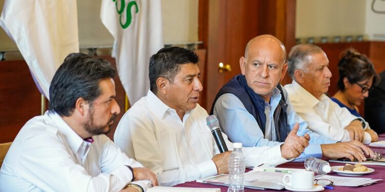 Avanza estrategia para implementar IMSS- Bienestar en Oaxaca