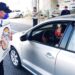 Policía Vial instala Módulos de Seguridad, Atención e Información al Turista por vacaciones de Semana Santa
