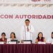 Gobierno de Salomón Jara atiende de manera directa necesidades de los municipios del Distrito de Miahuatlán