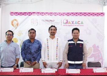 Disfruta los sabores de Tlacolula en la Ferie de la Nieve y el Mezcal