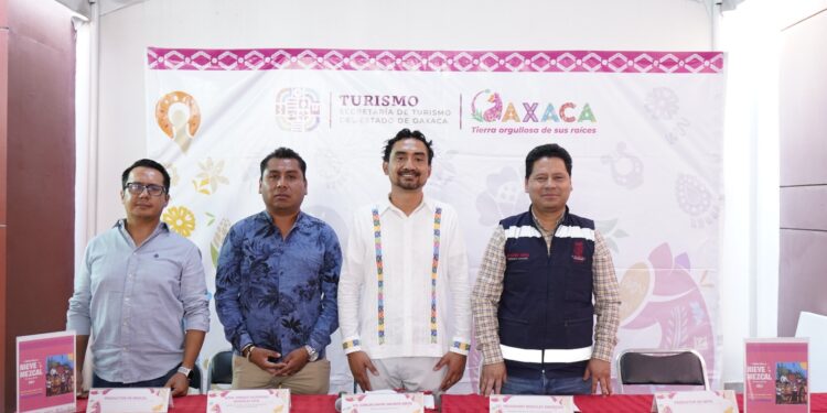 Disfruta los sabores de Tlacolula en la Ferie de la Nieve y el Mezcal