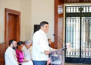 Gobierno de Oaxaca atiende y escucha a 231 autoridades municipales: Salomón Jara