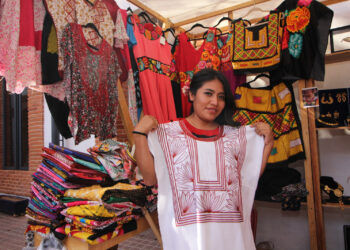 Inicia Muestra Artesanal “Semana Santa 2023” organizada por el IFPA