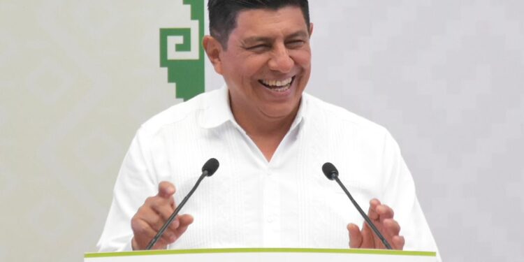 Oaxaca contará con Centro Integral para el destino final de los residuos sólidos: Salomón Jara