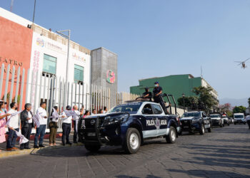 Oaxaca, un destino seguro para las y los visitantes: Sectur