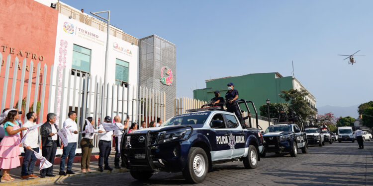 Oaxaca, un destino seguro para las y los visitantes: Sectur