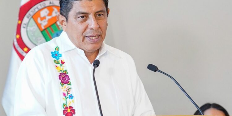 Afirma Salomón Jara que se avanza en la recuperación de la soberanía energética