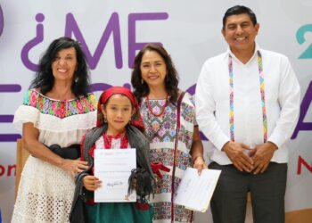 Presenta Oaxaca los resultados de la Consulta Nacional¿Me escuchas? 2022