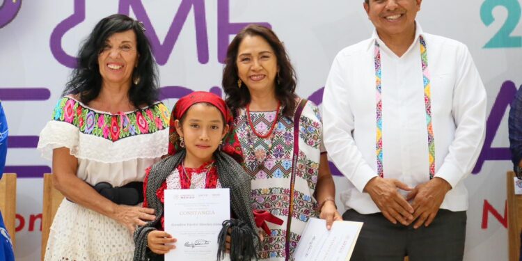 Presenta Oaxaca los resultados de la Consulta Nacional¿Me escuchas? 2022