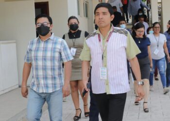 Con simulacro, Secretaría de Administración fortalece cultura de Protección Civil