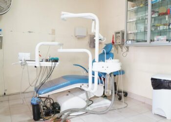 Supervisa titular de SSO el centro de salud de San Lorenzo Cacaotepec