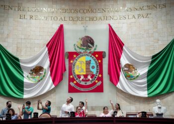 Determina Congreso la no reelección de Magistrado del Tribunal Superior de Justicia del Estado