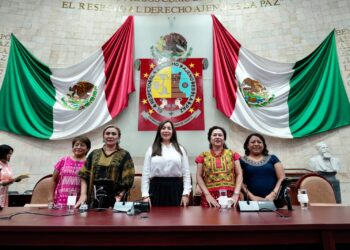 Se instala Diputación Permanente del Congreso local