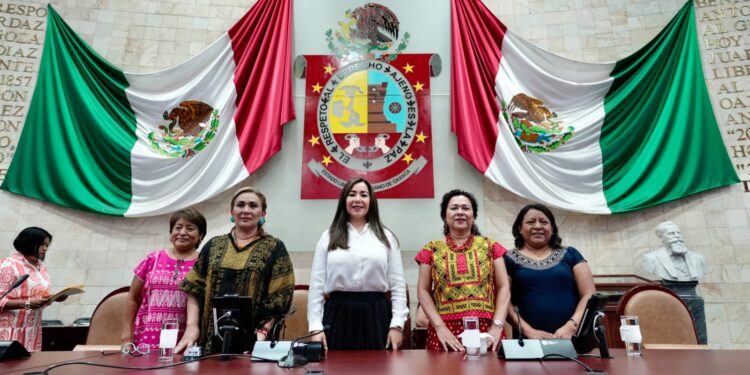 Se instala Diputación Permanente del Congreso local