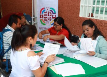 Recibe Seculta propuestas de delegaciones que buscan participaren la Guelaguetza 2023