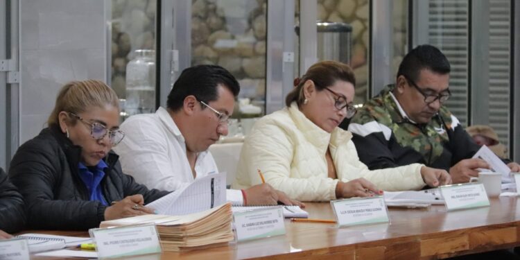 on respeto y responsabilidad, continúa Gobierno del Estado mesa de negociación con el STPEIDCEO