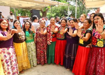 &nbsp;Cumple objetivos Jornada de Paz y Justicia para Mujeres,&nbsp;Adolescentes y Niñas en el Istmo