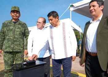 Una juventud oaxaqueña libre de adicciones, prioridad para el Gobierno Estatal