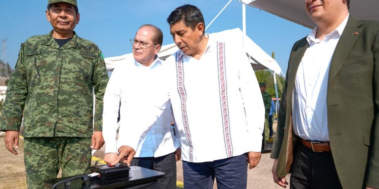 Una juventud oaxaqueña libre de adicciones, prioridad para el Gobierno Estatal