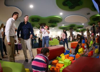 OFICINA DE PASAPORTES EN NUEVO LEÓN QUE CELEBRA A LAS NIÑAS Y NIÑOS HA EXPEDIDO EN UN AÑO 250 MIL PASAPORTES PARA MENORES DE EDAD