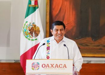 Oaxaca sumará esfuerzos con la “Estrategia en el aula: prevención de adicciones” que impulsa el Gobierno de México