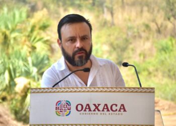 Celebra Sego reforma constitucional que establece los&nbsp;límites territoriales entre Oaxaca y Chiapas