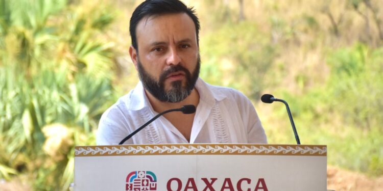 Celebra Sego reforma constitucional que establece los&nbsp;límites territoriales entre Oaxaca y Chiapas