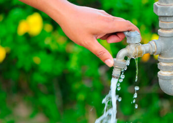 Inicia campaña para concientizar el uso del agua en temporada de estiaje