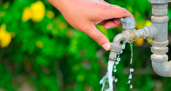 Inicia campaña para concientizar el uso del agua en temporada de estiaje –  Hola