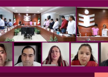 Rinde protesta Berta Martínez Sebastián ante Consejo General de IEEPCO como nueva responsable de Igualdad de Género