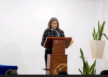 Realiza DDHPO Jornada “Retos y perspectivas de la libertad de expresión en Oaxaca”