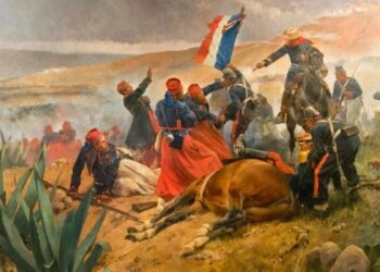 Notitas y noticias al fragor de la Batalla del 5 de Mayo