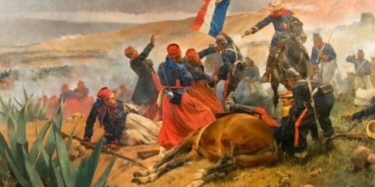 Notitas y noticias al fragor de la Batalla del 5 de Mayo