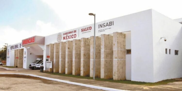 Finado Insabi, una historia de retrocesos y simulaciones presupuestarias