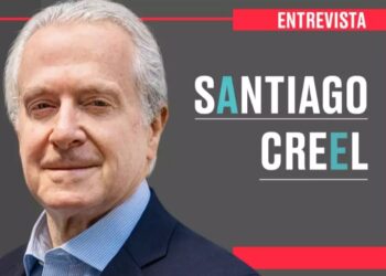 Santiago Creel: “No combato a una persona, combato a una manera de gobernar”