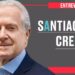 Santiago Creel: “No combato a una persona, combato a una manera de gobernar”