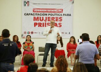 nicia Jornada Estatal de Capacitación Política para Mujeres Priístas