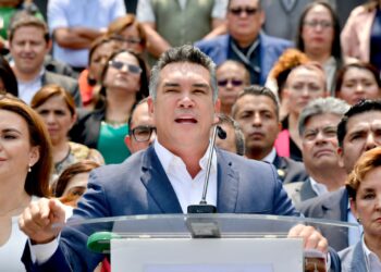 MOVIMIENTO CIUDADANO SE QUITÓ LA MÁSCARA; ES LACAYO DE MORENA, AFIRMA ALEJANDRO MORENO