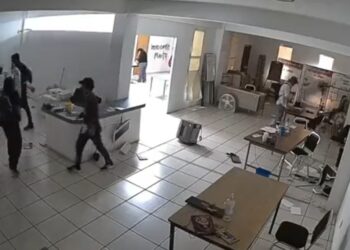 Robo de materiales adquirido por el IEEPO retrasa su entrega a normalistas