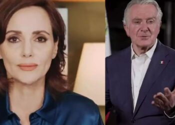 El PAN pide firmas a presidenciables y causa confrontación entre Lilly y Creel