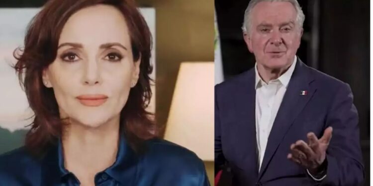 El PAN pide firmas a presidenciables y causa confrontación entre Lilly y Creel