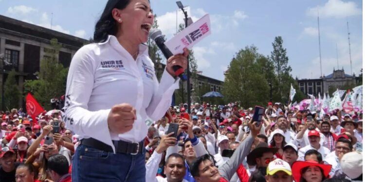 Alejandra del Moral y líderes: derrota de Morena empezará con triunfo en Edomex
