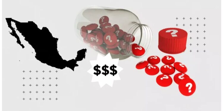 Falsificación de medicamentos, un problema que Cofepris aún no resuelve